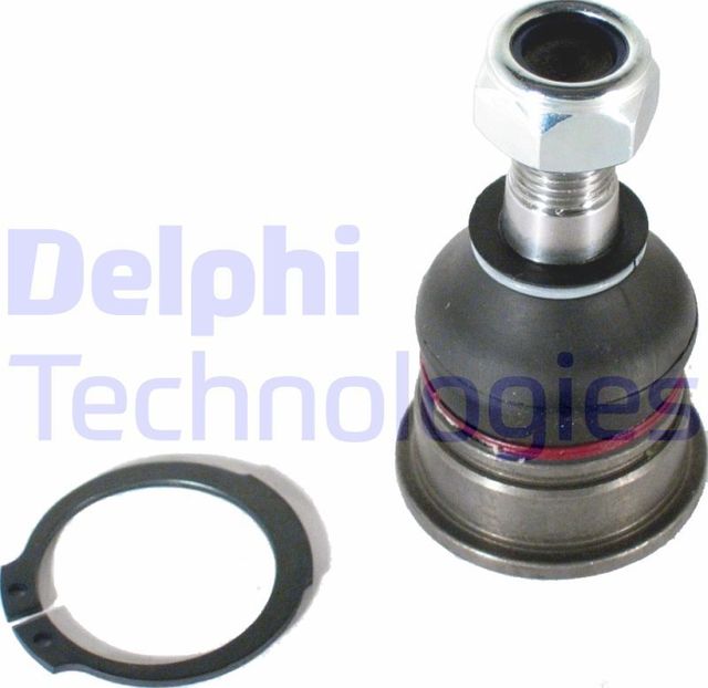 Шаровая опора Delphi передняя нижняя для Nissan Sunny B14 1991-1995. Артикул TC830