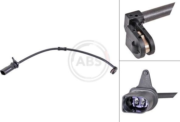 Датчик износа тормозных колодок  ABS. Артикул 39953