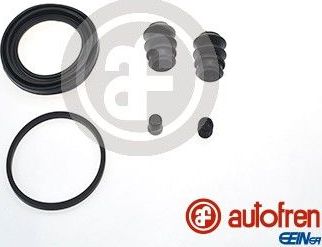 Ремкомплект тормозного суппорта Autofren Seinsa. Артикул D42049