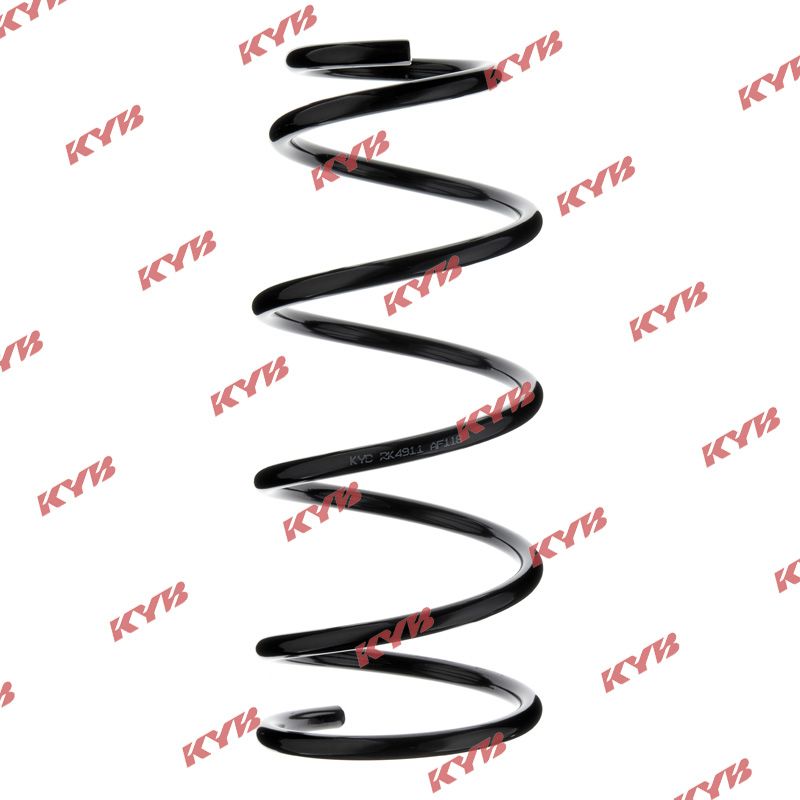 Пружина KYB RK4911 Nissan Sunny  Wingroad [1998-2004] -- F (HD) (Kayaba) KYB. Артикул RK4911