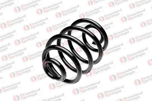 Пружина подвески Standard Springs. Артикул ST 134 081 R