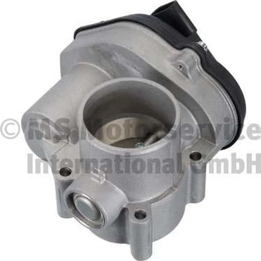 Дроссельная заслонка Pierburg. Артикул 7.03703.72.0