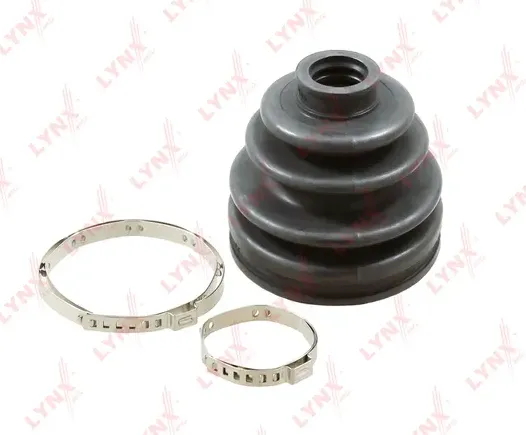 Пыльник наружного ШРУСа TOYOTA Corolla 1.3-1.5 90-94 / Corona 93-96  NISSAN Almera(N16) 1.5D-1.8 02> (Lynxauto). Артикул pc-2020