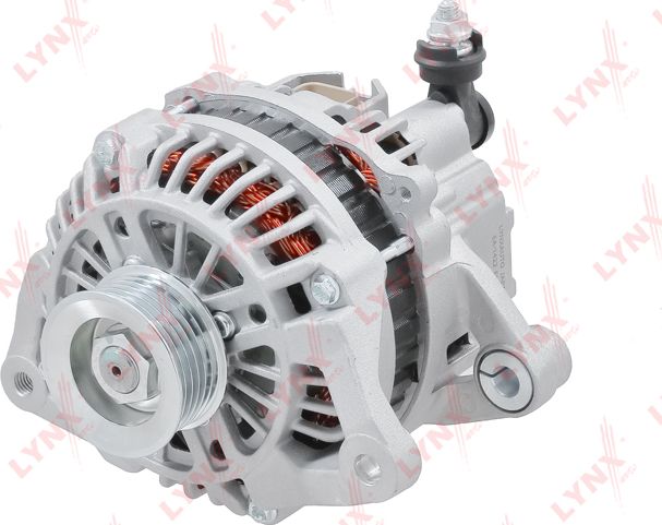 Генератор LYNXauto для Mazda 3 I (BK) 2003-2009. Артикул EA-1422