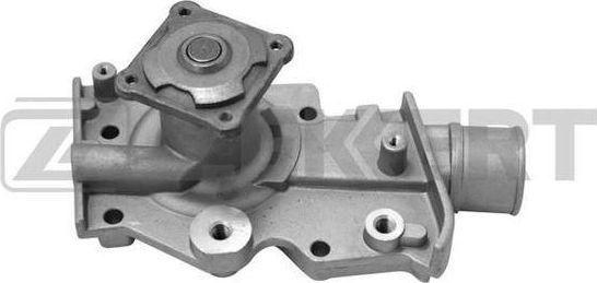 Помпа (водяной насос) Zekkert для Ford Fiesta III 1992-1995. Артикул WP-1059