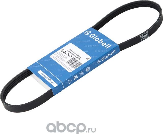 Ремень поликлиновой NISSAN (Globelt). Артикул 4PK830