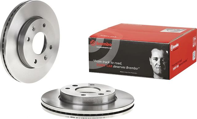 Тормозной диск Brembo PRIME LINE. Артикул 09.9555.20