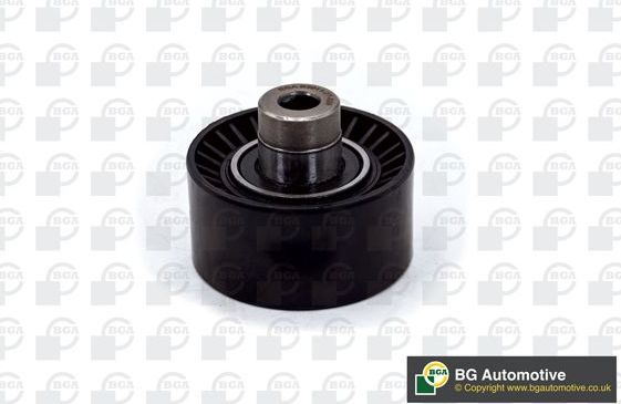 Направляющий (ведущий) ролик приводного поликлинового ремня BGA. Артикул DC1403