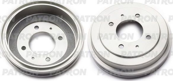 Тормозной барабан Patron. Артикул PDR1713