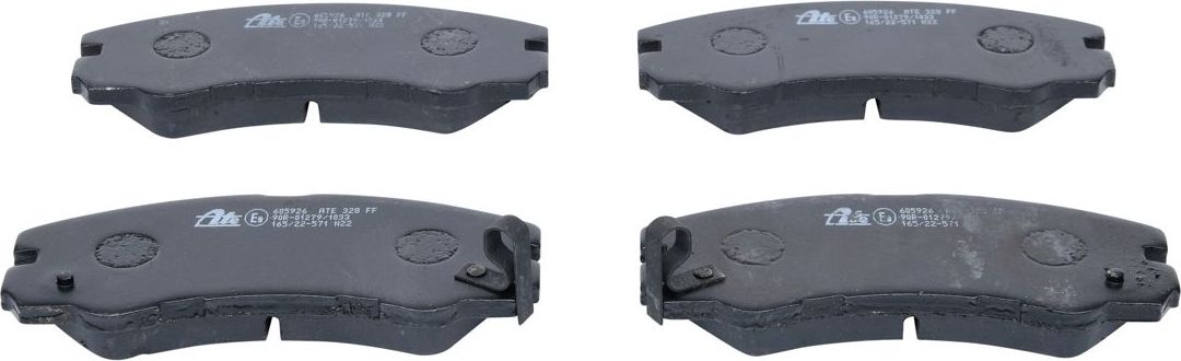 Тормозные колодки ATE. Артикул 13.0460-5926.2