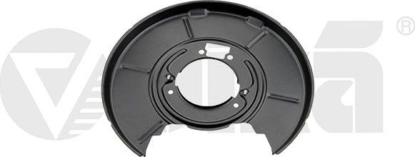 Кожух (щиток) тормозного диска Vika задний правый для BMW Z1 1988-1991. Артикул 61111101