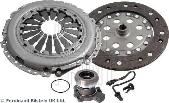 Сцепление (комплект) Blue Print. Артикул ADG030242