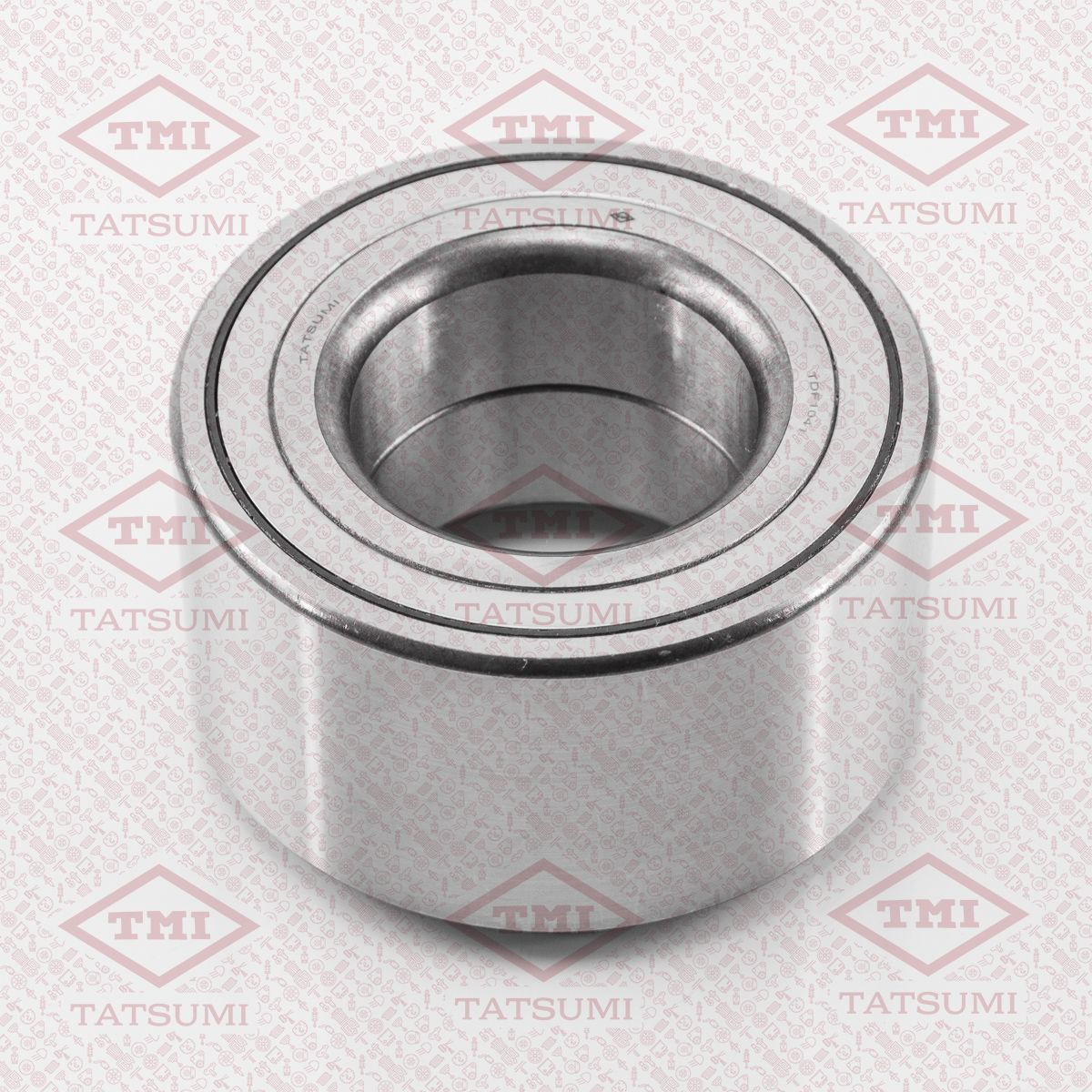 Подшипник ступицы VAG/PORSCHE Q7/TOUAREG/CAYENNE 06- перед. (Tatsumi). Артикул TDF1041