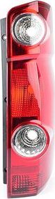 Фонарь задний BSG правый для Volkswagen Crafter I 2006-2016. Артикул BSG 90-805-009