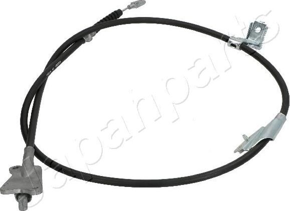 Трос ручника (тросик ручного тормоза) Japanparts. Артикул BC-158L
