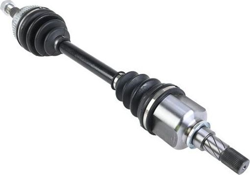 Полуось (привод в сборе, приводной вал) Zentparts передняя левая для Nissan Interstar 2006-2026. Артикул Z15207