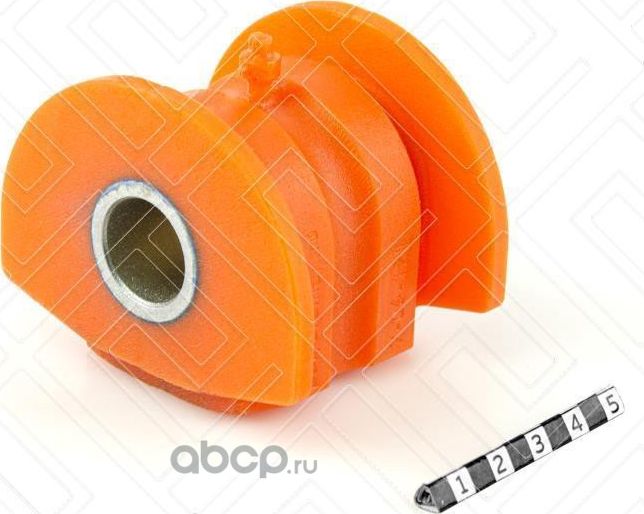Сайлентблок переднего рычага (задний). № 7-06-121 (Полиуретан). Артикул 706121