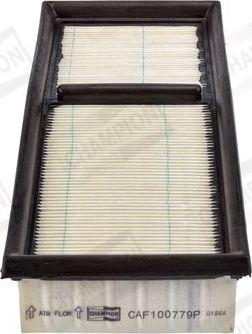 Воздушный фильтр Champion для Chrysler Crossfire 2003-2008. Артикул CAF100779P