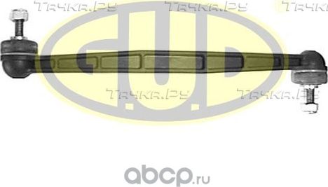 Стойка (тяга) стабилизатора G.U.D. передняя для Opel Zafira B 2005-2019. Артикул GSP301020