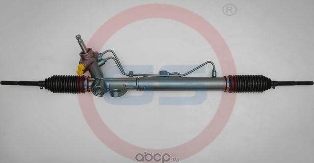 Рулевая рейка Hyundai Accent III 2005-,Hyundai Solaris 2010-,KIA Rio III 2011- r (GS). Артикул 2GS3125