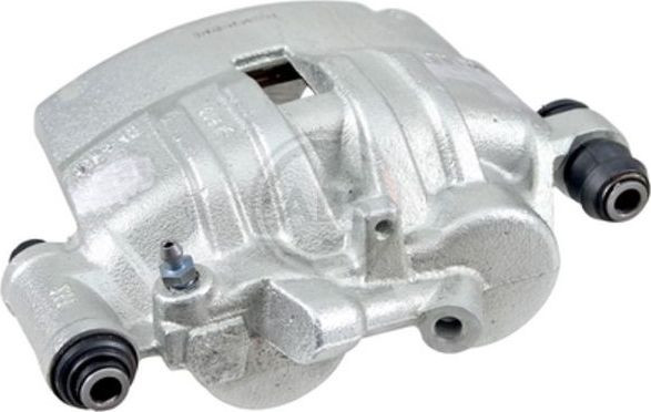 Тормозной суппорт ABS (Серый чугун) задний правый для Volkswagen LT II 2001-2006. Артикул 630452