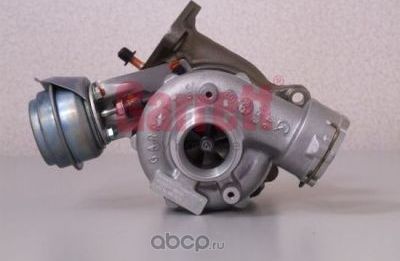 Турбина (турбокомпрессор) Garrett Original Spare part. Артикул 758219-9005S