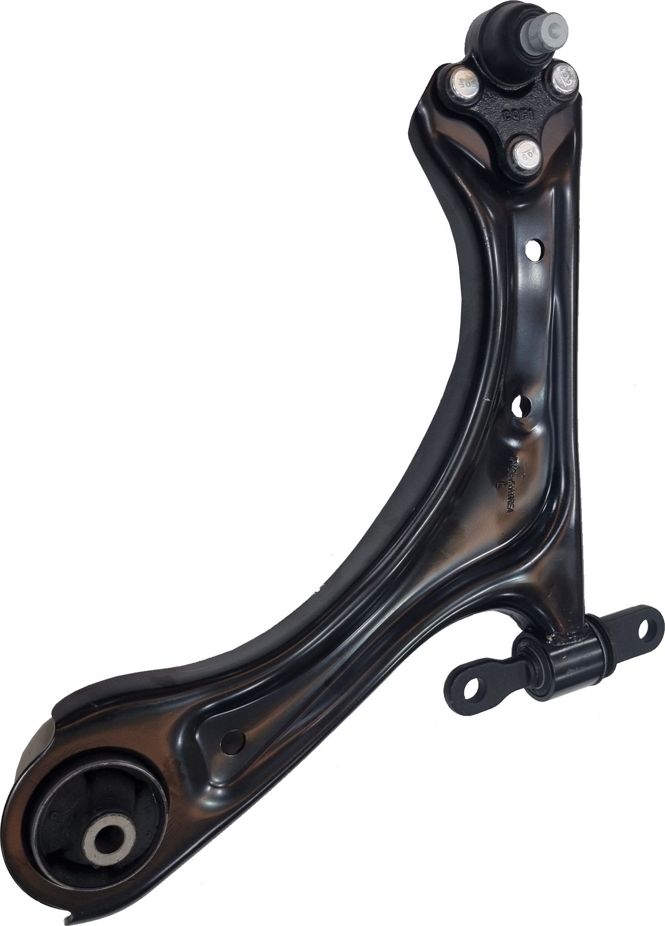 Поперечный рычаг передней подвески CTR. Артикул CQ0532L