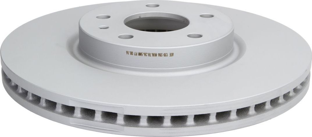 Тормозной диск ATE. Артикул 24.0128-0286.1