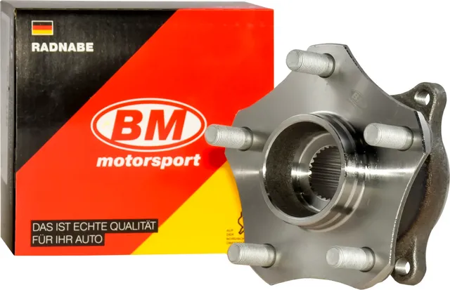 Ступица колеса SUZUKI GRAND VITARA II зад. (BM) BM. Артикул HB1156