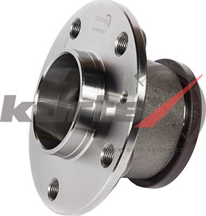 Ступица с подшипником PSA JUMPER/DUCATO/BOXER 06- задн. (с повыш.нагрузкой) (Kortex). Артикул KHB4237STD
