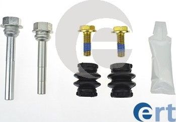 Направляющие тормозного суппорта (комплект) ERT задний для Volkswagen Golf V 2004-2008. Артикул 410256