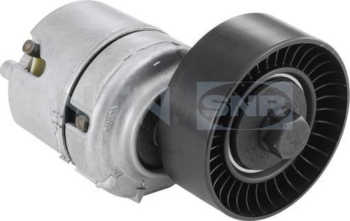 Натяжной ролик (натяжитель) приводного поликлинового ремня NTN / SNR для Mazda 121 III 1996-2002. Артикул GA352.65