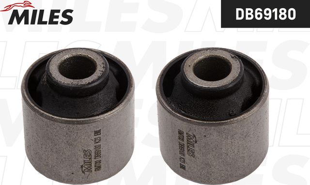 Сайлентблок заднего рычага подвески Miles передний/задний нижний внутренний для Ford Mondeo III 2000-2007. Артикул DB69180