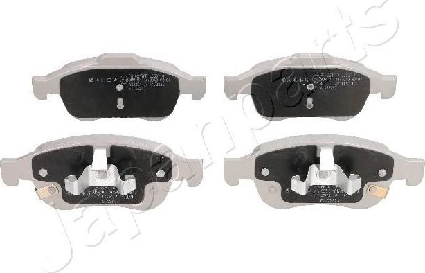 Тормозные колодки Japanparts передние для Jeep Renegade I 2014-2026. Артикул PA-0217AF