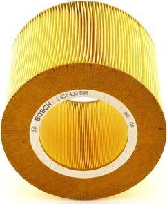 Воздушный фильтр Bosch для Saab 9-5 I 1997-2009. Артикул 1 457 433 590