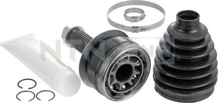 Шрус наружный (граната) NTN / SNR передний для Suzuki Vitara II 2015-2026. Артикул OJK77.003