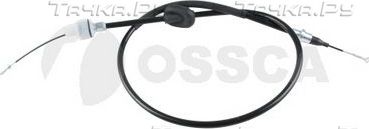 Трос сцепления OSSCA. Артикул 27971