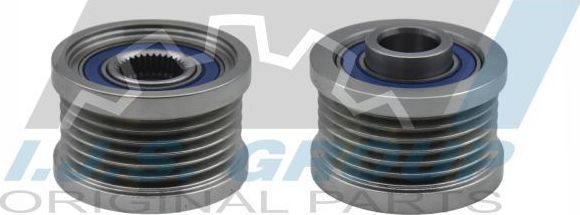 Муфта генератора обгонная IJS Group. Артикул 30-1177