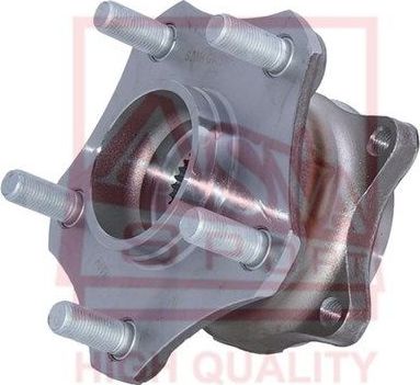 Ступица колеса Asva. Артикул SZWH-GVJBMF