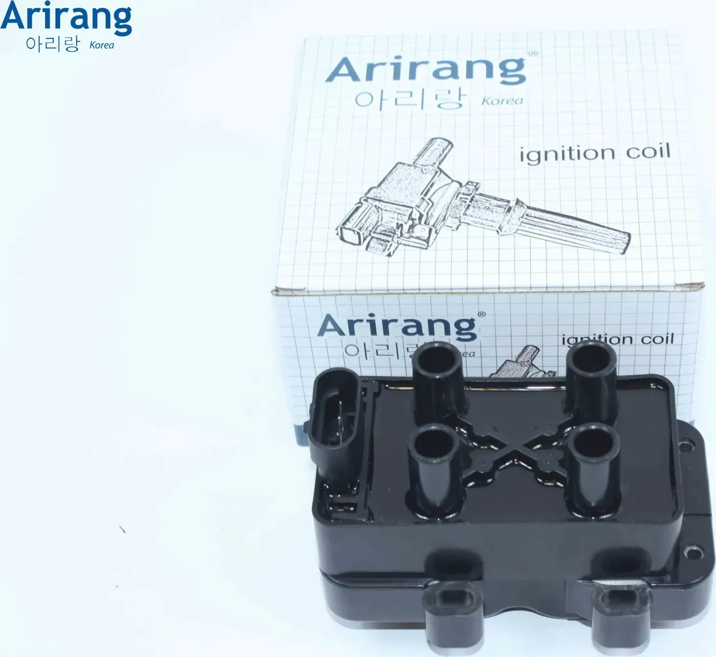 Катушка зажигания (Arirang). Артикул IGN6004