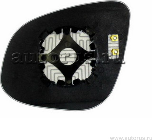 Эл. Зеркальный правый асферический с обогревом (Ergon). Артикул 76201200