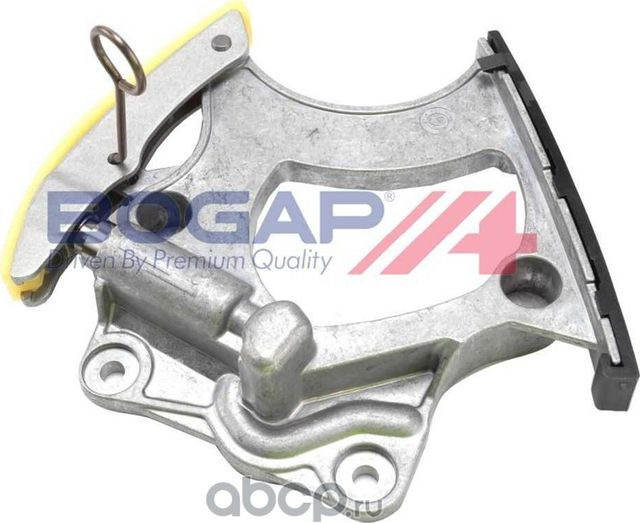 Натяжитель, цепь привода AUDI A4 B8 (8K2) 12-15 A4 B8 (8K5) 12-15 A5 (8F7) 11-17 (Bogap). Артикул A1312125