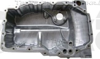 Масляный поддон картера двигателя Vika для SEAT Leon III 2012-2026. Артикул 11031791901