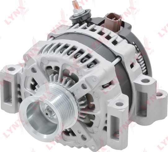 Генератор LYNXauto для Toyota Land Cruiser 200 2007-2020. Артикул EA-1236