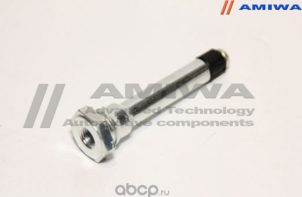 ВТУЛКА НАПРАВЛЯЮЩАЯ СУППОРТА ТОРМОЗНОГО ПЕРЕДНЕГО (Amiwa). Артикул 03303171