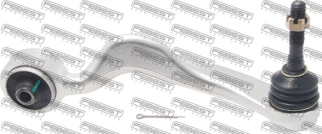 Поперечный рычаг передней подвески Febest правый верхний для Lexus LS IV 2006-2017. Артикул 0125-USF40F3