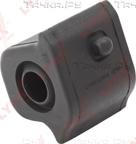Втулка стабилизатора LYNXauto передняя правая для Toyota Avensis III 2008-2018. Артикул C8593