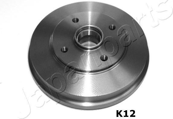 Тормозной барабан Japanparts. Артикул TA-K12