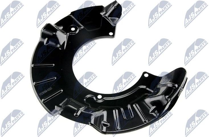 Кожух (щиток) тормозного диска NTY. Артикул HTO-BM-025