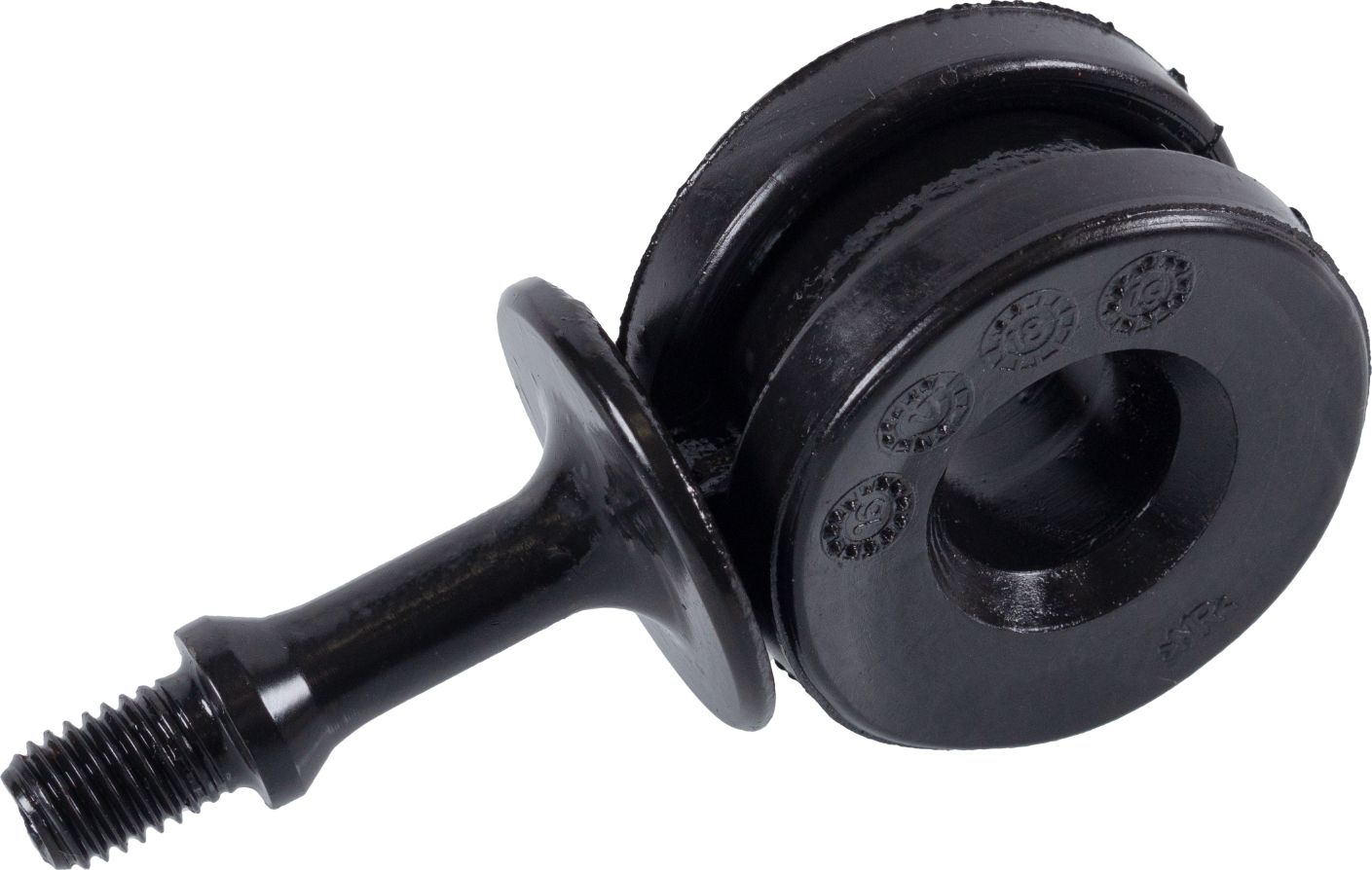 Стойка (тяга) стабилизатора SWAG (Металл). Артикул 30 79 0004